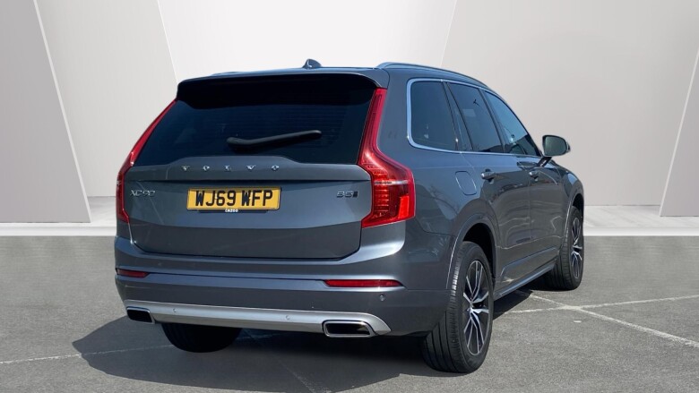 Volvo Xc90 2.0 B5D [235] Momentum 5dr AWD Geartronic Diesel Estate